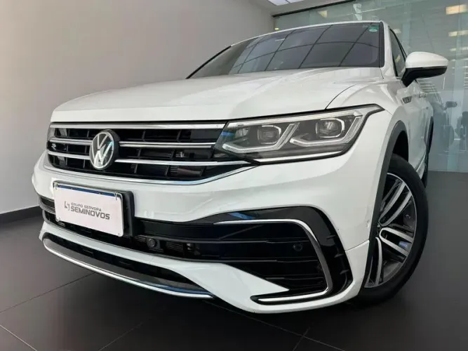 Volkswagen Tiguan Allspac R-line 300 TSI 2.0 2025