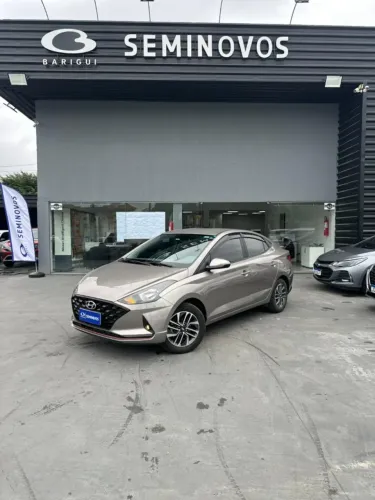 Hyundai HB20S Platinum 1.0 TB Flex 12V MEC 2022