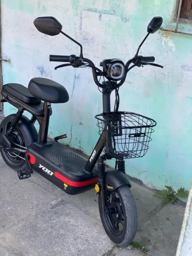 Moto elétrica