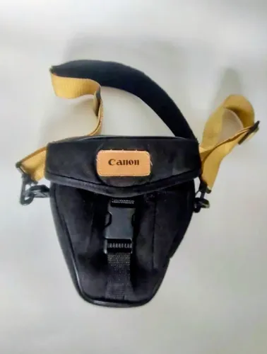 Capa para máquina Canon 