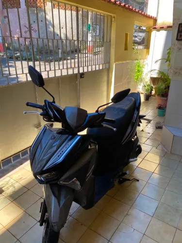 YAMAHA NEO