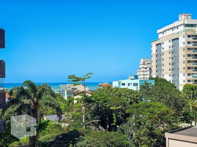 Apto 02 qts, completo com planejados, vista mar - UP Residence