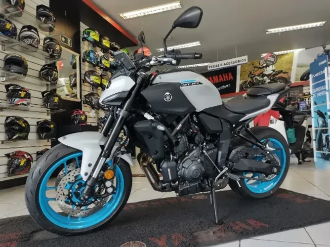 Yamaha MT 07 ABS CONNECTED 2026 0km Valor Promocional!!