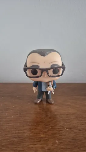 Funko pop Jay