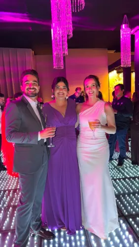 Vestido de festa 