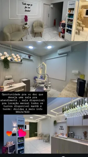 Consultório odontológico 