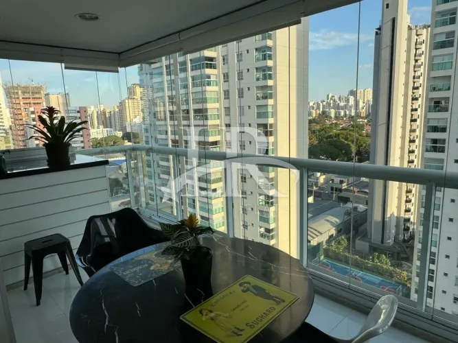 LR Flats - Flat apartamento alto padrão para venda na Vila Olímpia