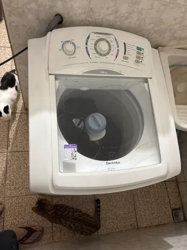 Electrolux 12 KG 127V