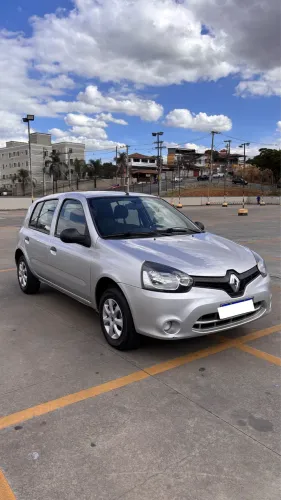 Renault Clio Rn/alize/expr./1.0 Hi-power 16V 5P 2014