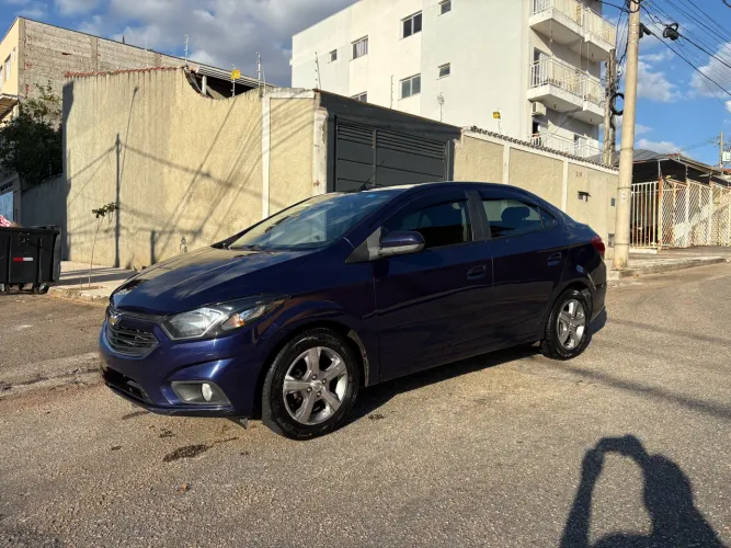 Chevrolet Prisma Sed. LTZ 1.4 8V Flexpower 4P Aut. 2018