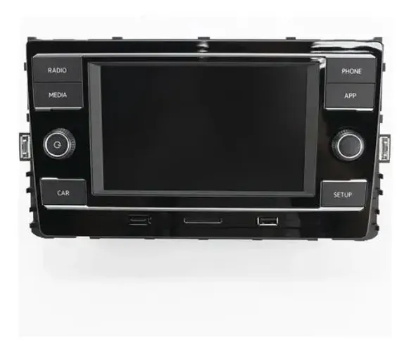 Midia composition touch vw