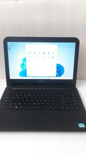 Notebook dell i3 sem bateria / excelente !