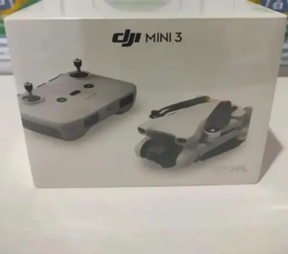 DJI MINI 3