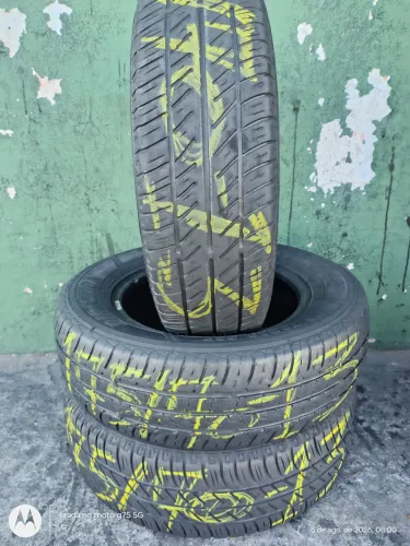 Pneus Frizados