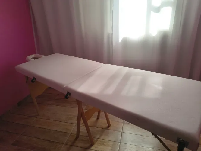 Maca Santa Fé retratil ( perfeito estado, muito bem cuidada )