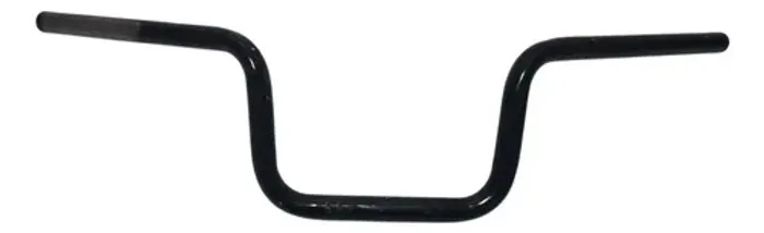 Guidao Yamaha Factor 150 18/22 Orig C/ Sinais De Uso 63182 Preto