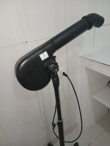 SECADOR PARA PET SHOP