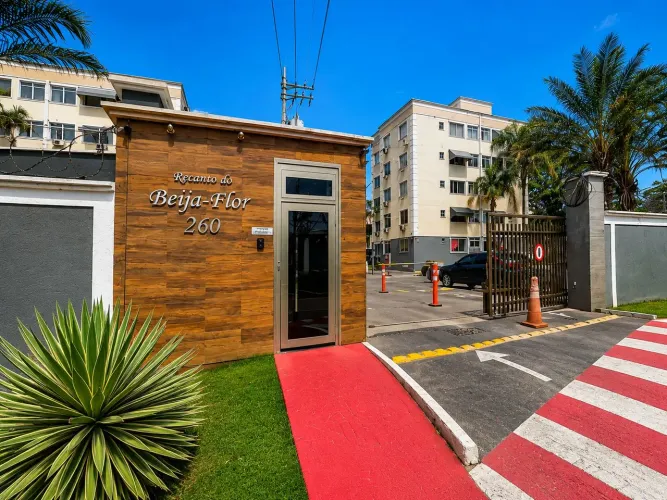 Vendo apartamento no térreo