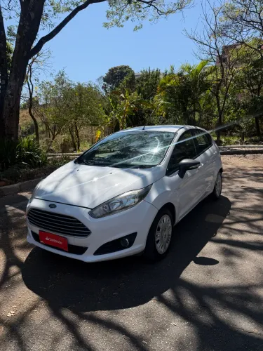Ford Fiesta SE 1.6 16V Flex 5P 2017