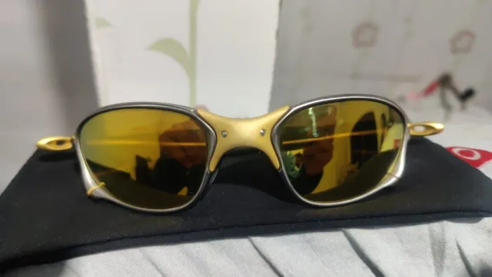 Oakley 24k zera original