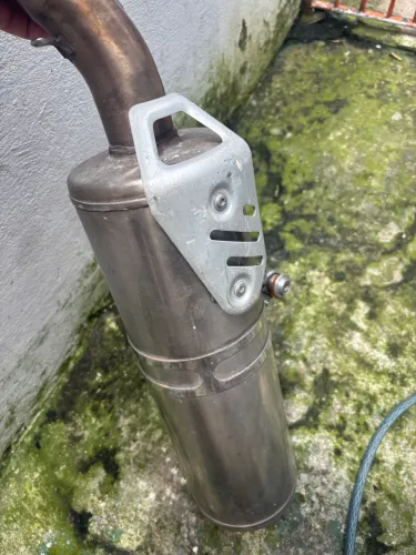 Ponteira f800 precinho 