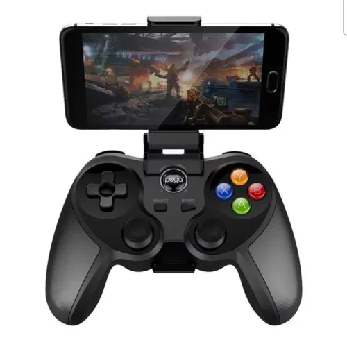 Controle Joystick Gamer Ipega 9078 Para Jogos Pelo Celular Android e Ios