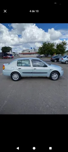 Renault Clio RT/ Privilège 1.6 16V 5P 2001