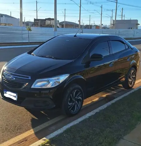 Chevrolet Prisma Sed. LT 1.0 8V Flexpower 4P 2013