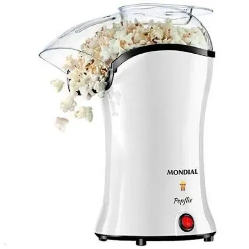 Pipoqueira Elétrica Mondial Popflix