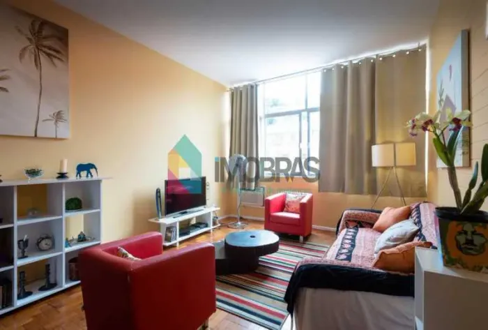 IPANEMA !! APARTAMENTO COM 02 QUARTOS,DEPENDÊNCIA REVERSÍVEL E VAGA PARA ALUGAR NO PRÉDIO