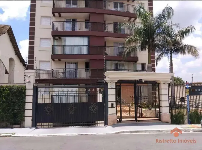 Apartamento à venda, 53 m² por R$ 345.000,00 - Pestana - Osasco/SP