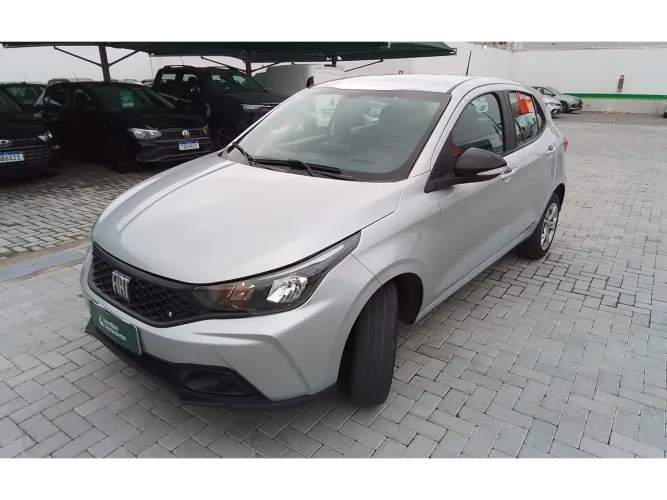 Fiat Argo Drive 1.0 Firefly 2026