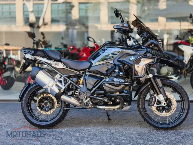 Bmw R 1250 gs premium triple black 2021