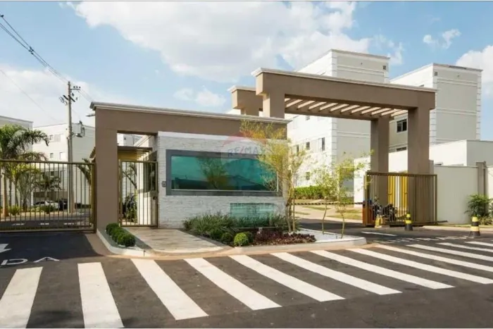 Apartamento com 2 Quartos para Venda, 50m² - Residencial Greenville - Parque Reino da Escó