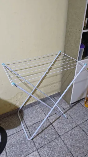 Varal dobrável