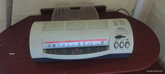 Plastificadora A4