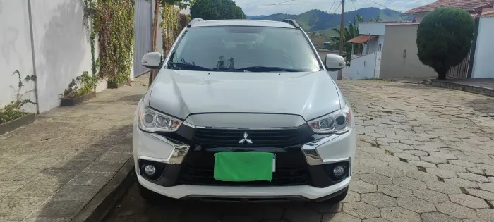 Mitsubishi ASX 2.0 16V 4X4 160cv Aut. 2017