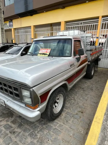 Ford F-1000 Cd/blazer 3.9 Dies. 1990