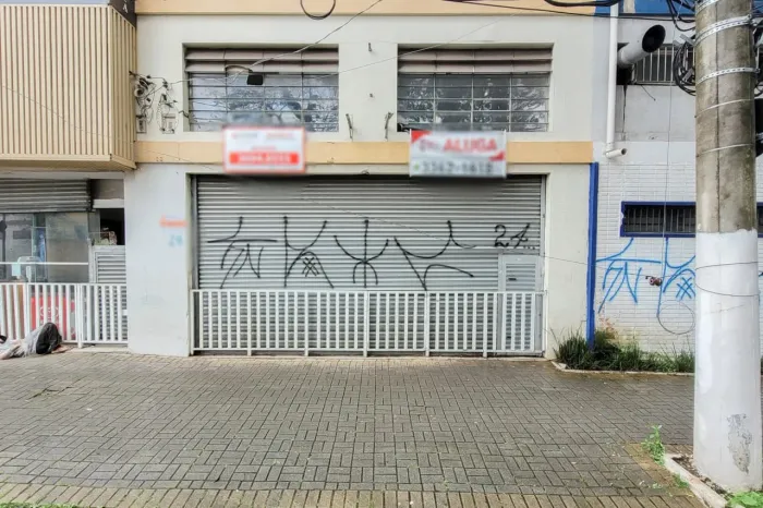 Loja na Alameda Glete, 26 280 m²