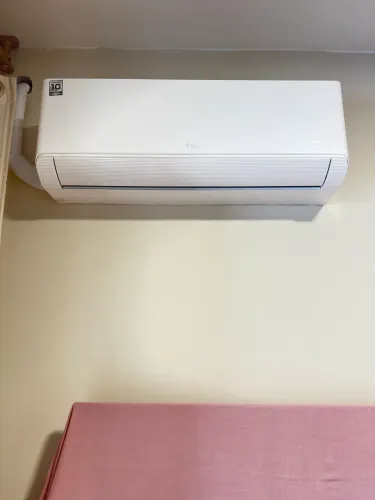 Ar condicionado inverter 12000btus TCL