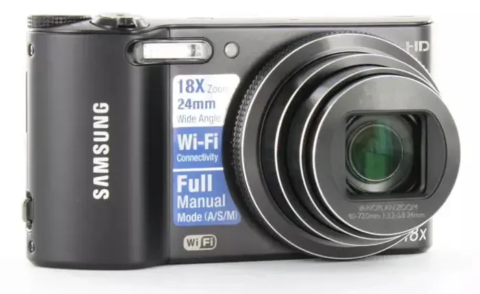 Câmera Digital Samsung . A que você procurava ?