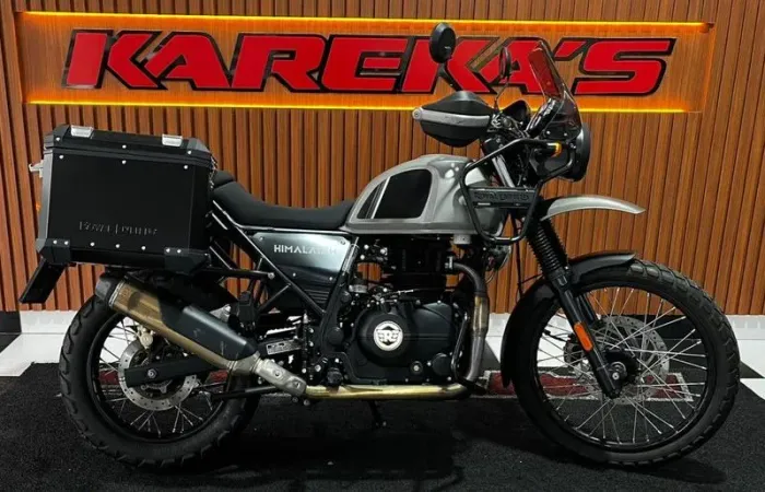 ROYAL ENFIELD ENFILED HIMALAYA 2022