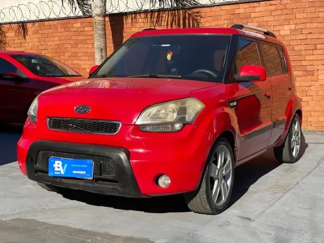 Kia Motors Soul 1.6/ 1.6 16V Flex Aut. 2010
