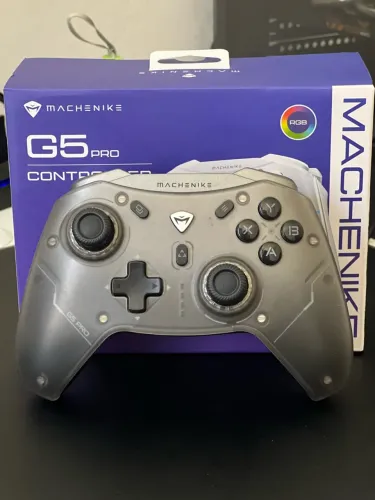 Controle gamer machenike g5 pro