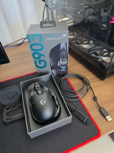 Mouse Logitech G903 LightSpeed