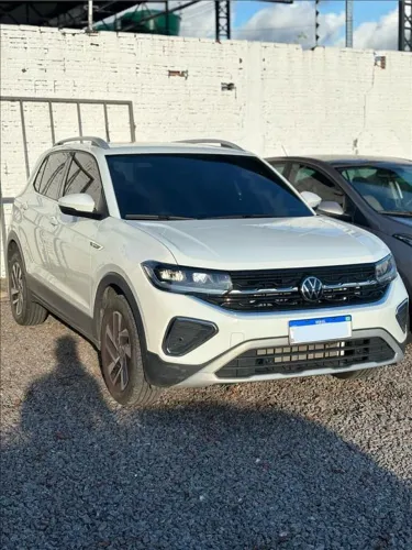 Volkswagen T-Cross Highline 1.4 TSI Flex 16V 5P AUT 2025
