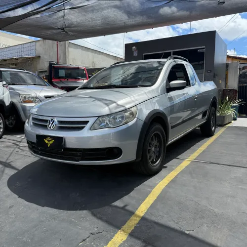 Volkswagen Saveiro 1.6 MI Total Flex 8V CE 2011