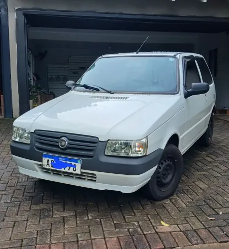 Fiat Uno Mille 1.0 Fire/ F.flex/ Economy 2P 2009