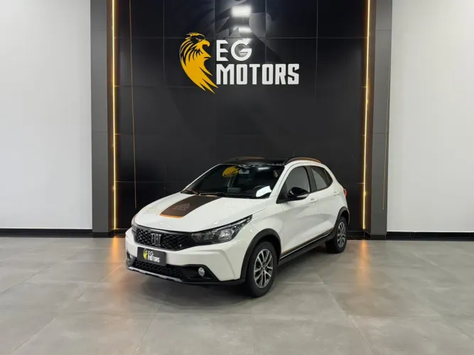 Fiat Argo Trekking 1.3 8V Flex Mec. 2024