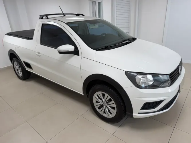 Volkswagen Saveiro Trendline 1.6 T.flex 8V 2021